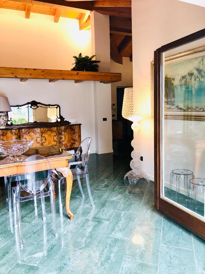 Attic Suite Palme Riva del Garda Exterior photo
